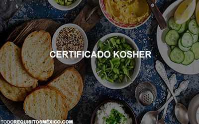 Certificado Kosher: Características y Requisitos
